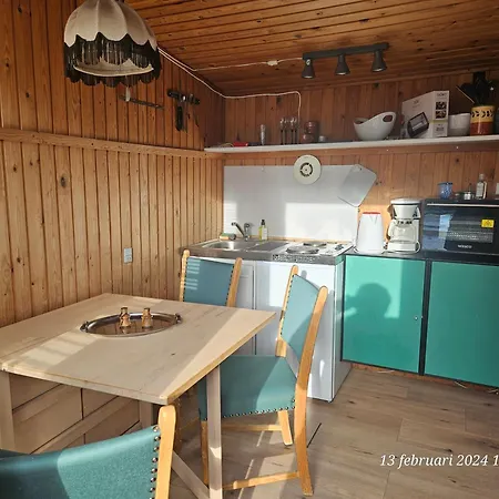 Nya Trandum Camping Skive