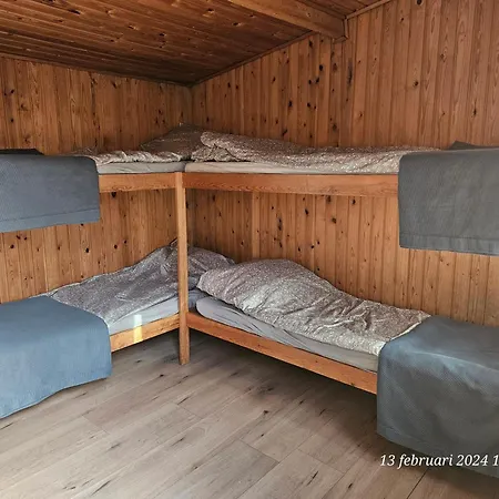 Nya Trandum Camping Skive